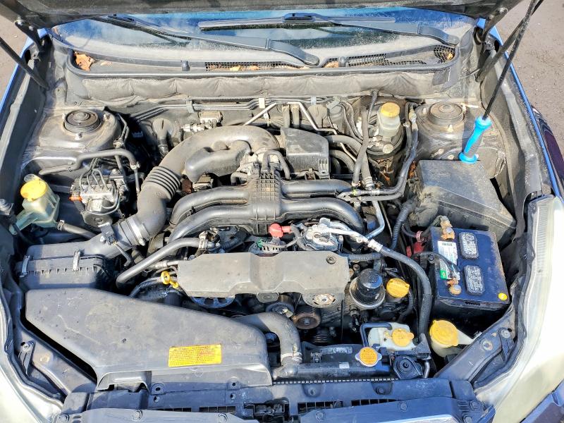 Photo 11 from auction – 2013 SUBARU LEGACY with VIN 4S3BMBP68D3018849