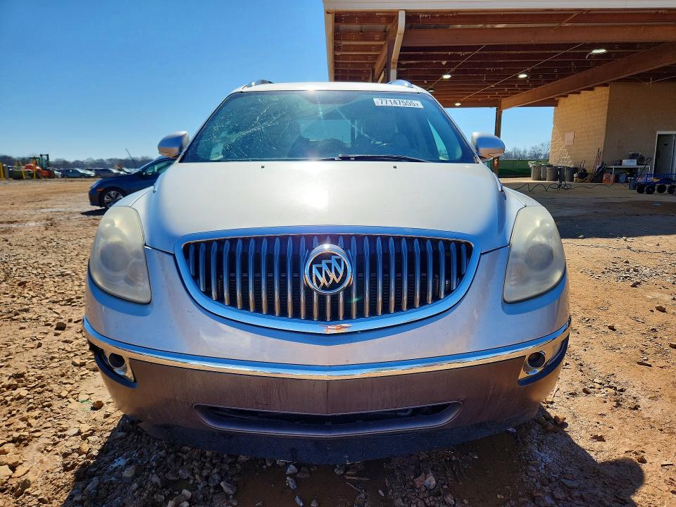 Photo 5 from auction – 2012 BUICK ENCLAVE with VIN 5GAKRCED7CJ289339