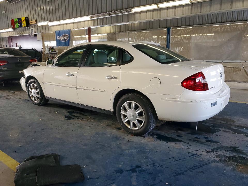 Photo 2 from auction – 2007 BUICK LACROSSE with VIN 2G4WC582171102700