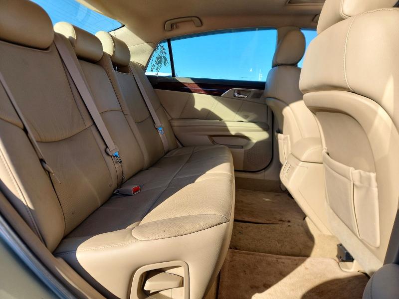 Photo 10 from auction – 2008 TOYOTA AVALON with VIN 4T1BK36BX8U274061