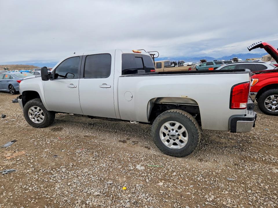 Photo 2 from auction – 2012 CHEVROLET SILVERADO with VIN 1GC1KXC80CF196158