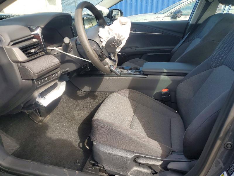 Photo 7 from auction – 2026 TOYOTA CAMRY XSE with VIN 4T1DAACK3TU223076