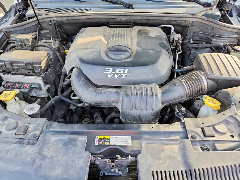 Photo 12 from auction – 2013 DODGE DURANGO with VIN 1C4RDHDG6DC685773