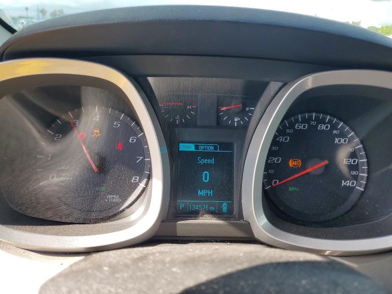 Photo 9 from auction – 2015 CHEVROLET EQUINOX with VIN 2GNALBEKXF6107906