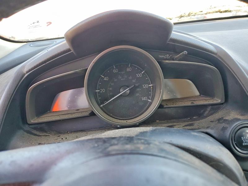 Photo 9 from auction – 2018 MAZDA CX-3 TOURI with VIN JM1DKFC78J1307242