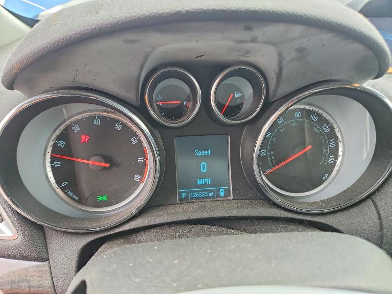 Photo 9 from auction – 2014 BUICK ENCORE with VIN KL4CJASB5EB611016
