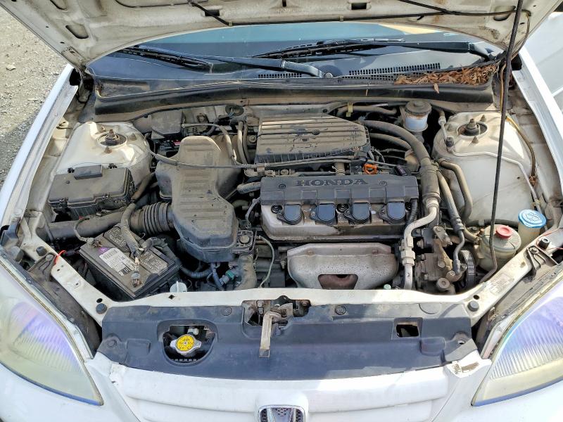 Photo 11 from auction – 2003 HONDA CIVIC with VIN 2HGES16503H564306
