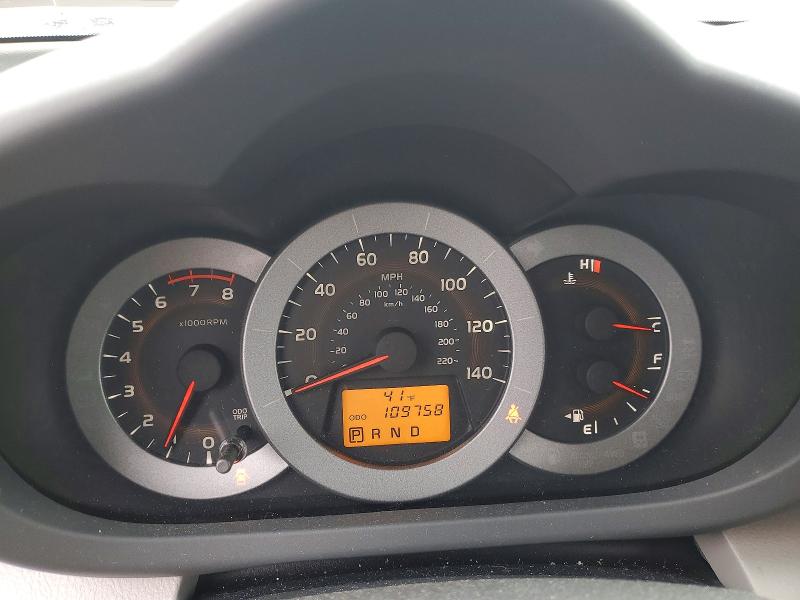 Photo 9 from auction – 2011 TOYOTA RAV4 with VIN 2T3BF4DV4BW150079