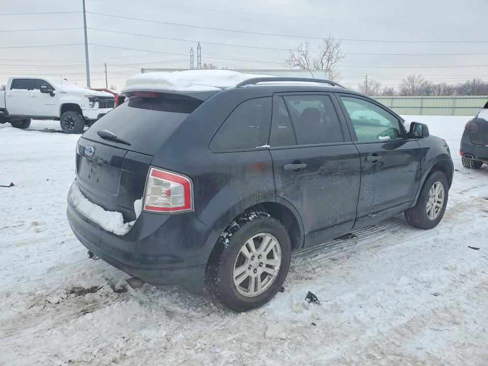 Photo 3 from auction – 2007 FORD EDGE with VIN 2FMDK36C37BB03772