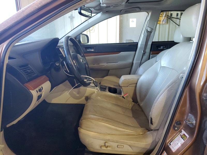 Photo 7 from auction – 2013 SUBARU OUTBACK with VIN 4S4BRDPC3D2207218