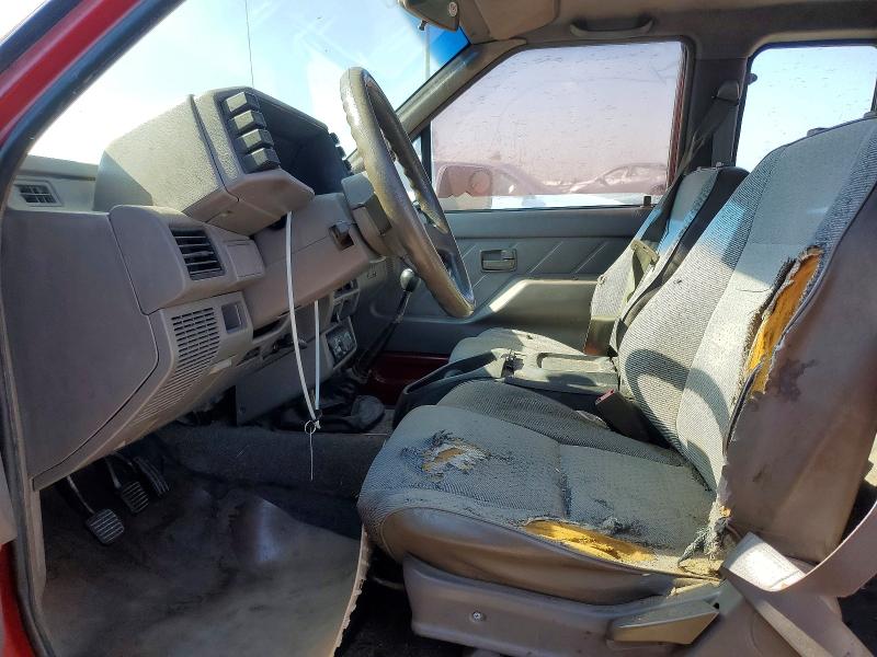 Photo 7 from auction – 1993 ISUZU CONVENTION with VIN JAACL16E8P7216720