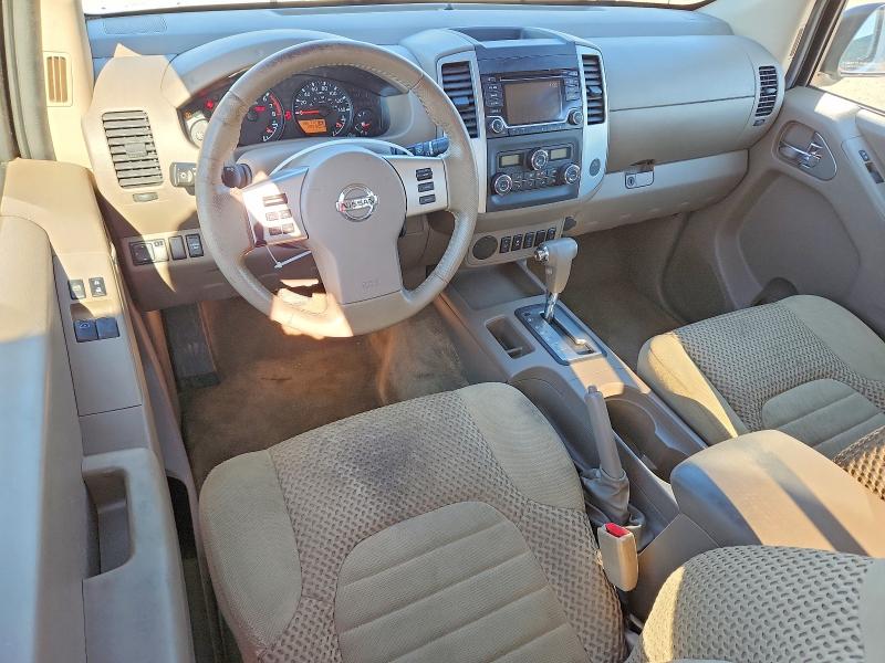 Photo 8 from auction – 2016 NISSAN FRONTIER S with VIN 1N6AD0CUXGN725963