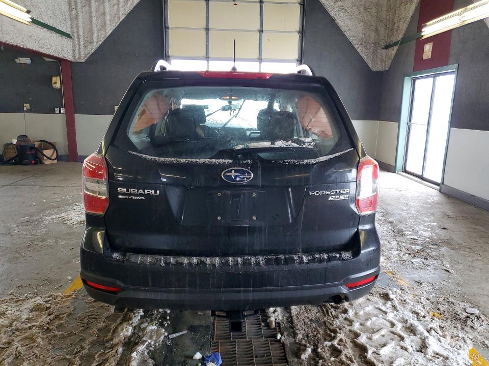 Фото 6 с аукциона – 2015 SUBARU FORESTER 2 с VIN JF2SJABC4FH551286