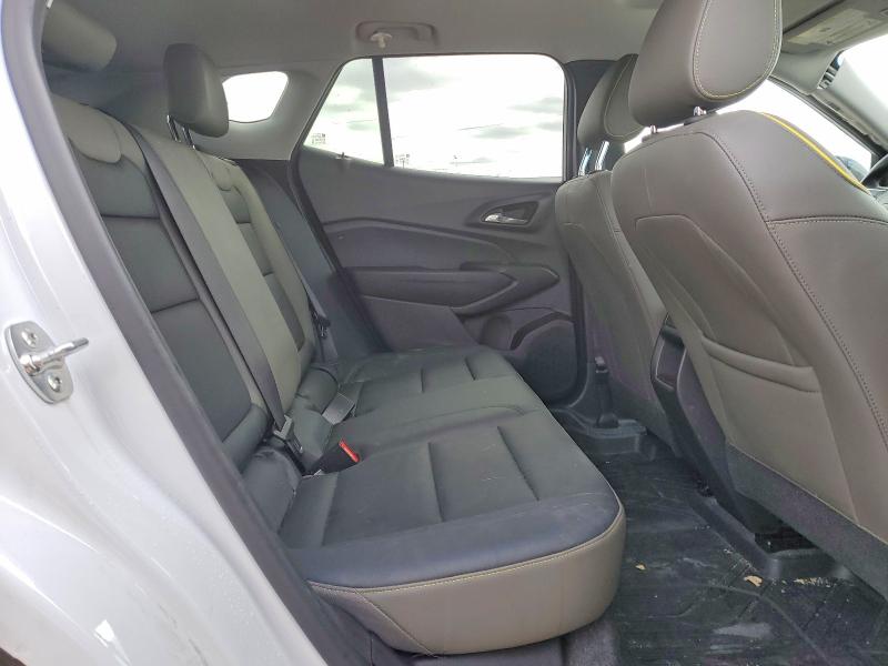Photo 11 from auction – 2025 CHEVROLET TRAX with VIN KL77LKEPXSC111533