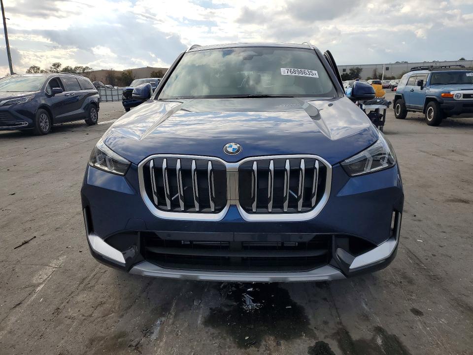 Photo 5 from auction – 2025 BMW X1 with VIN WBX73EF02S5047789