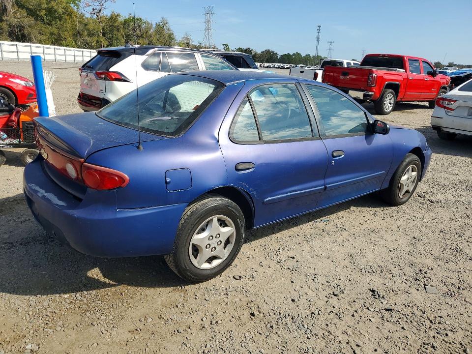 Zdjęcie 3 z aukcji – 2004 CHEVROLET CAVALIER z VIN 1G1JC52F147269690