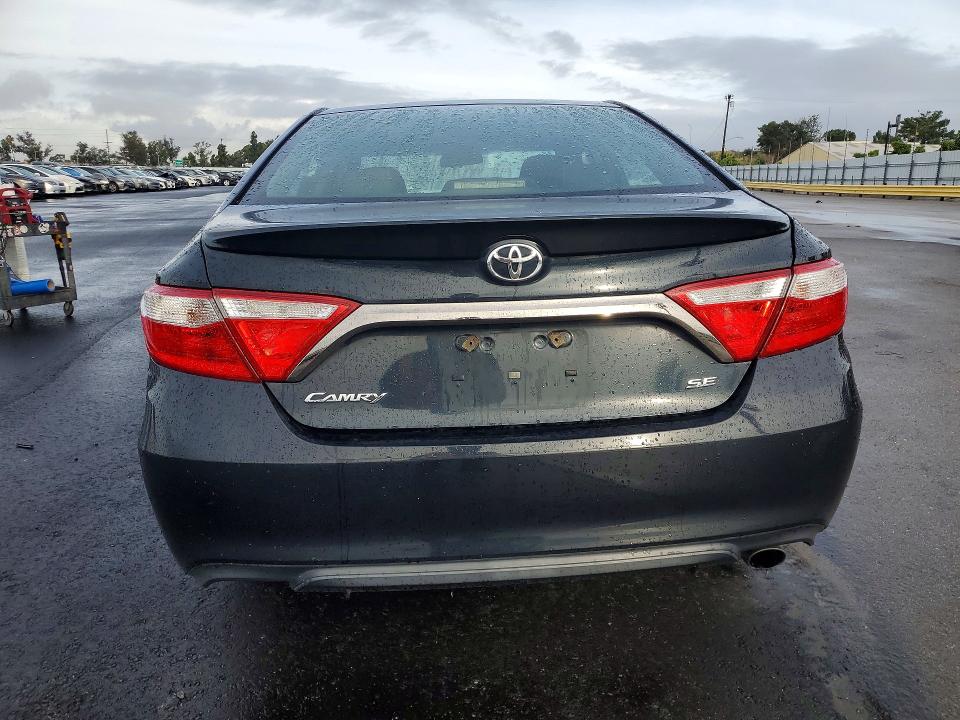 صورة رقم 6 من المزاد - 2016 TOYOTA CAMRY مع VIN 4T1BF1FK2GU188251