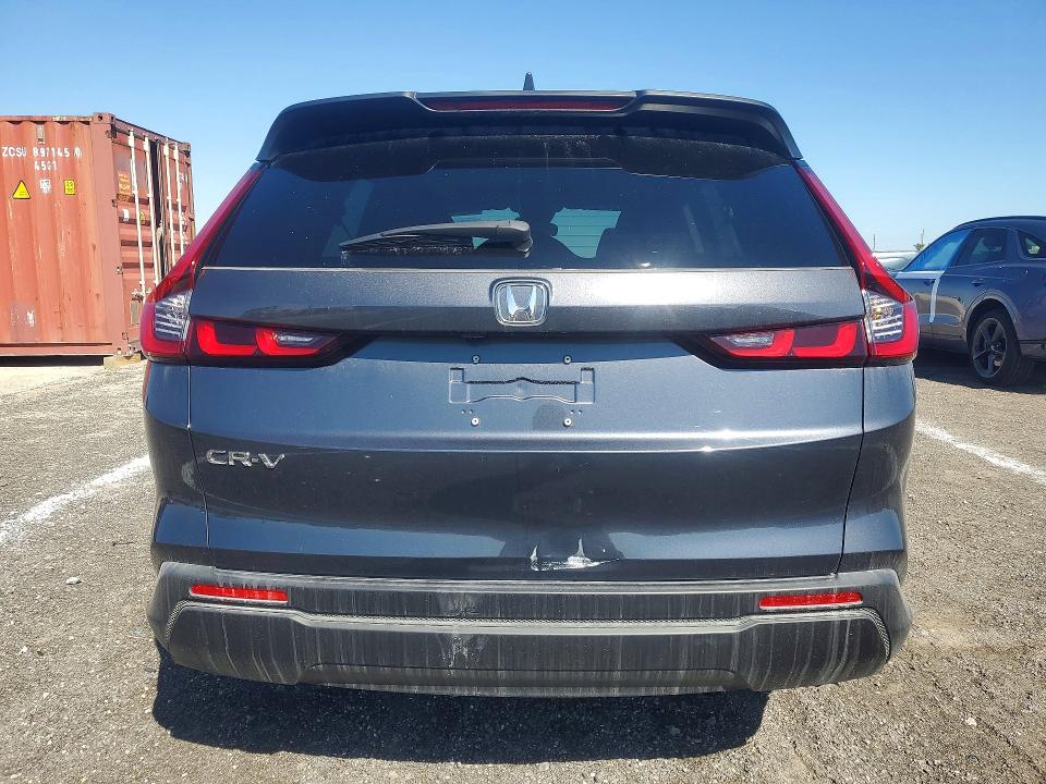 Photo 6 from auction – 2026 HONDA CR-V with VIN 2HKRS3H42TH305484