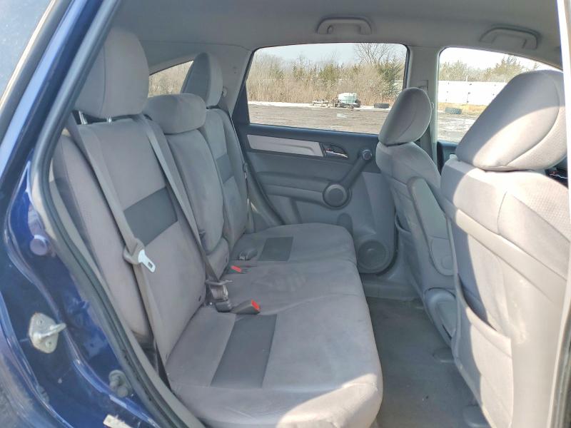 Photo 11 from auction – 2011 HONDA CR-V with VIN 5J6RE4H41BL089189