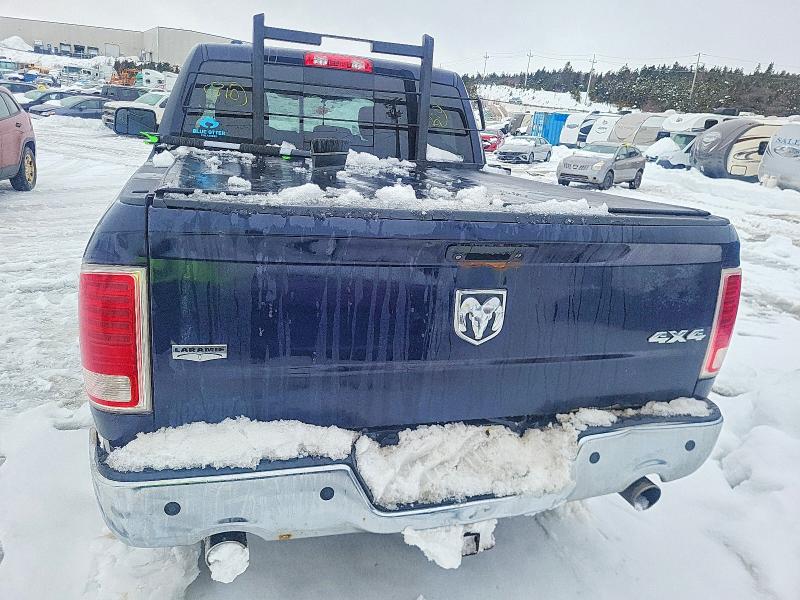 Photo 6 from auction – 2013 RAM 1500 with VIN 1C6RR7NT3DS563487