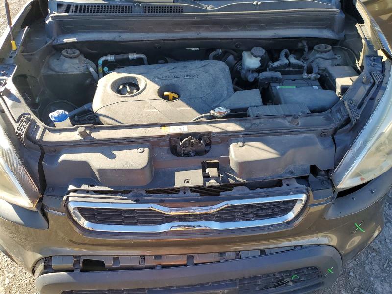 Photo 12 from auction – 2012 KIA SOUL with VIN KNDJT2A68C7428792