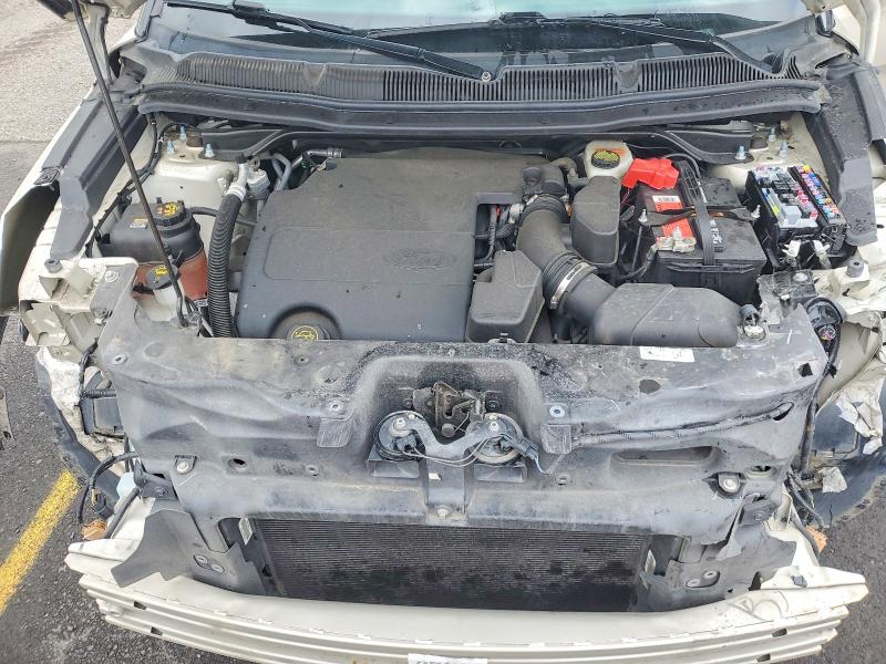 Photo 11 from auction – 2017 FORD EXPLORER with VIN 1FM5K8D83HGA33779