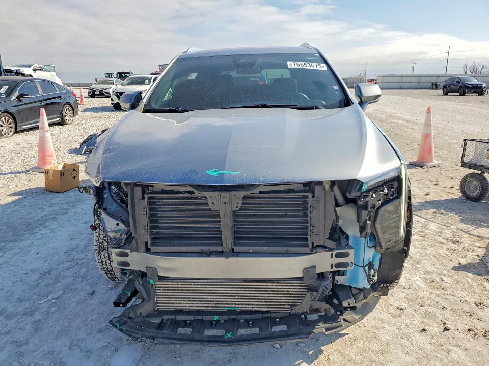 Photo 5 from auction – 2024 CADILLAC XT4 with VIN 1GYFZCR47RF147296