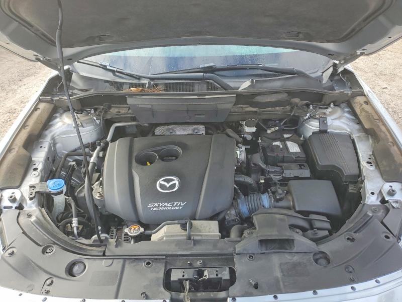 Photo 12 from auction – 2018 MAZDA CX-5 TOURI with VIN JM3KFBCM9J0309654