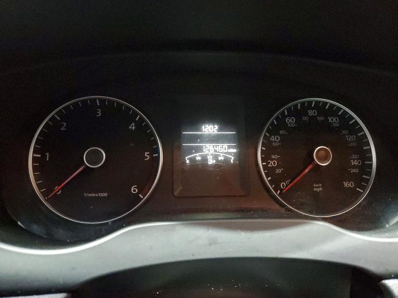 Photo 9 from auction – 2013 VOLKSWAGEN JETTA TDI with VIN 3VWLL7AJ4DM419442