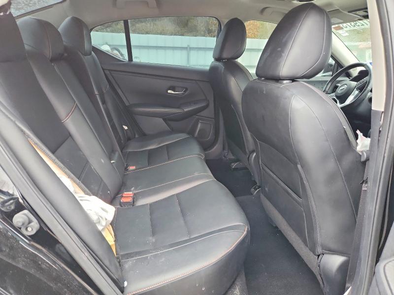 Photo 10 from auction – 2021 NISSAN SENTRA with VIN 3N1AB8DV6MY290780