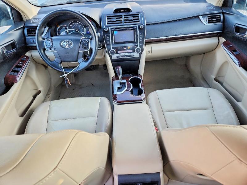Photo 8 from auction – 2014 TOYOTA CAMRY with VIN 4T1BF1FK3EU731569