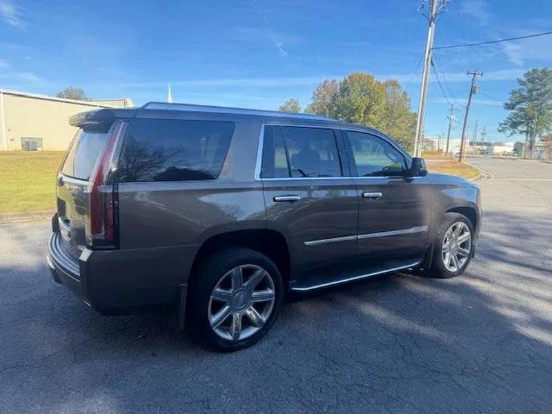 Photo 4 from auction – 2016 CADILLAC ESCALADE with VIN 1GYS4BKJXGR177458