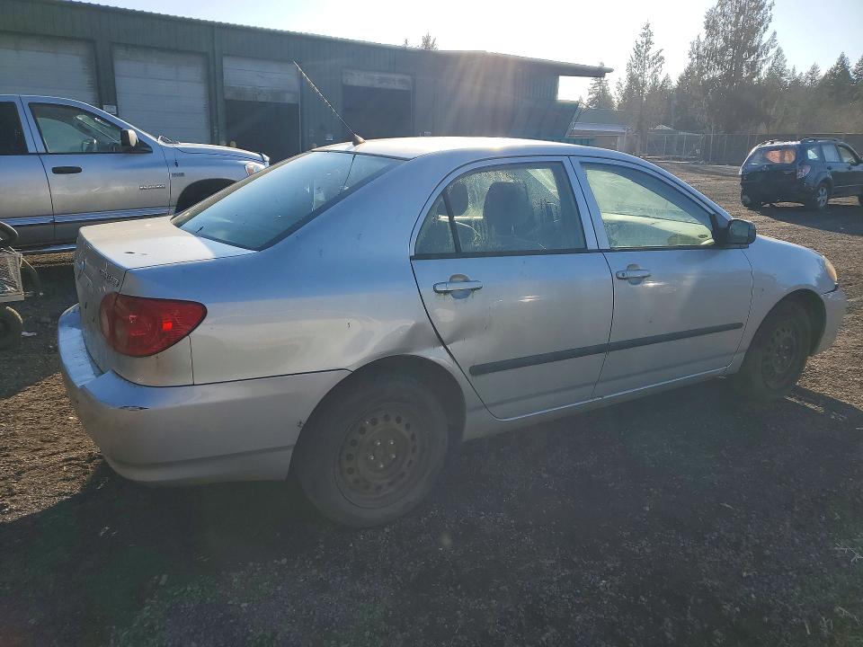 Photo 3 from auction – 2006 TOYOTA COROLLA CE with VIN JTDBR32E760093343