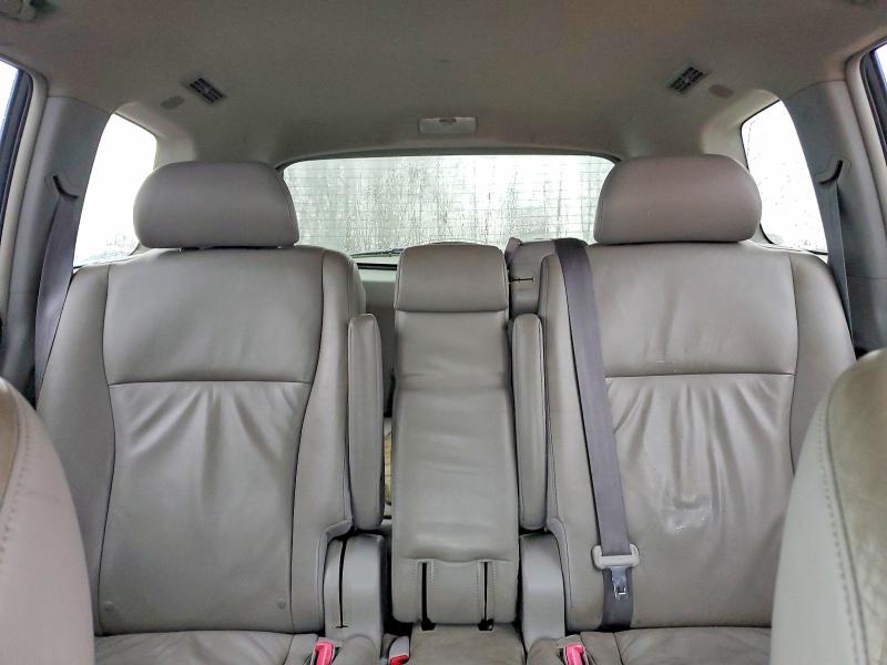 Photo 10 from auction – 2009 TOYOTA HIGHLANDER with VIN JTEEW44A392031495