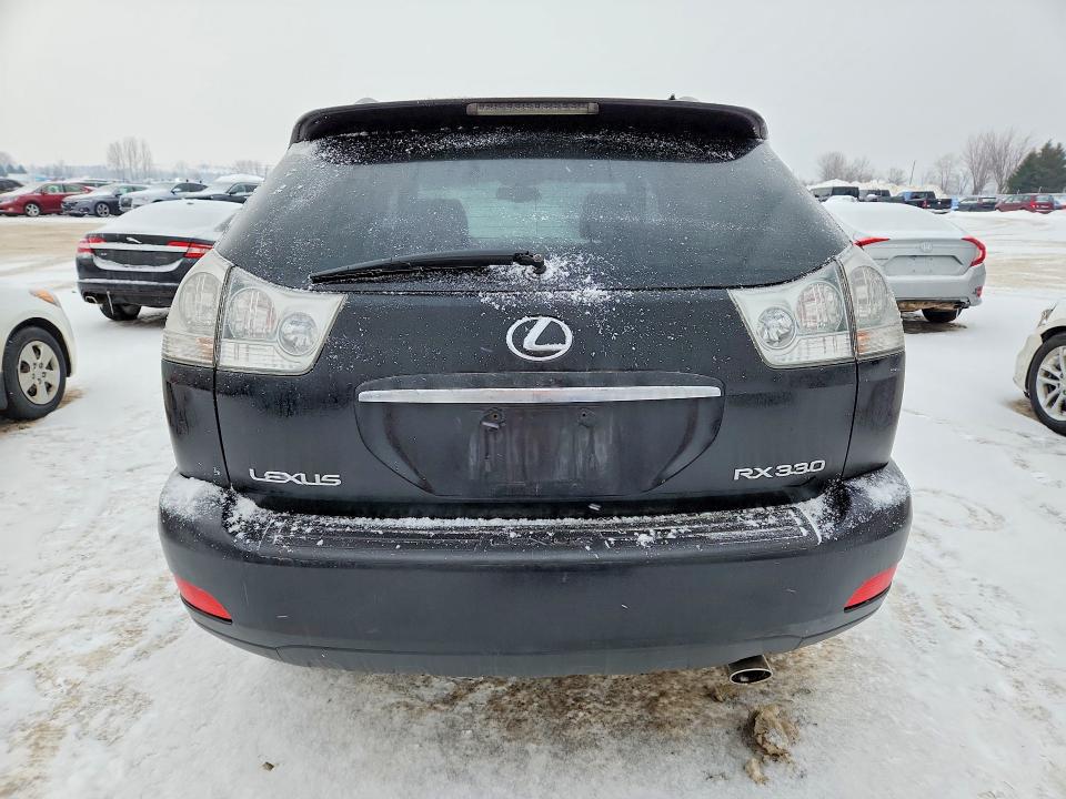 Photo 6 from auction – 2005 LEXUS RX 330 with VIN 2T2HA31U95C052321