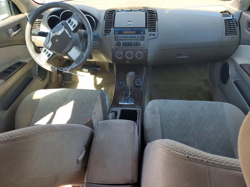 Photo 8 from auction – 2005 NISSAN ALTIMA S with VIN 1N4AL11D95C315717