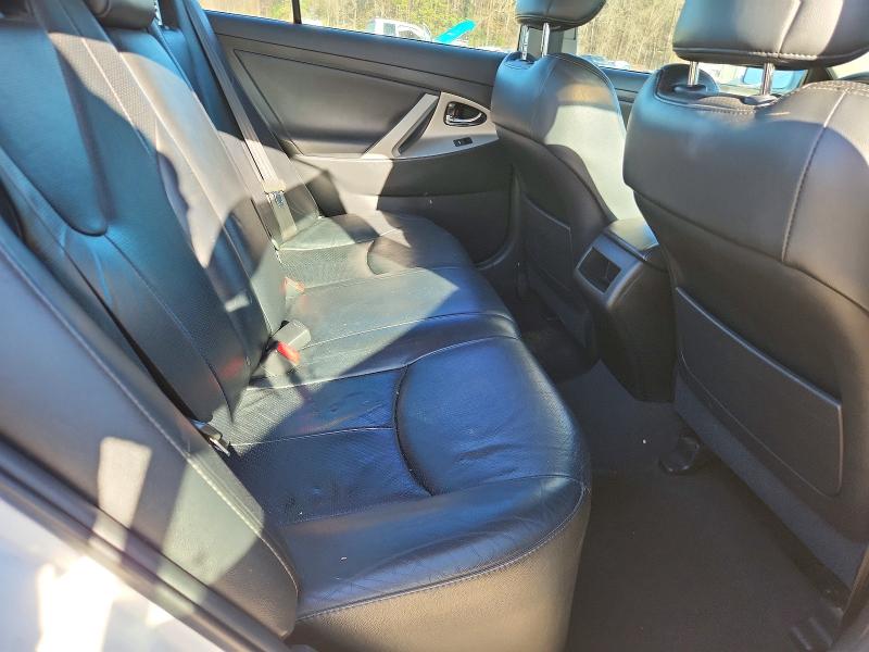 Photo 10 from auction – 2011 TOYOTA CAMRY BASE with VIN 4T1BF3EK1BU636324