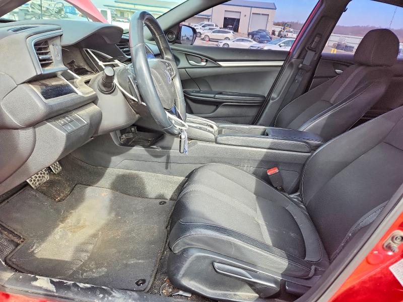 Photo 7 from auction – 2019 HONDA CIVIC with VIN 2HGFC2F85KH597673