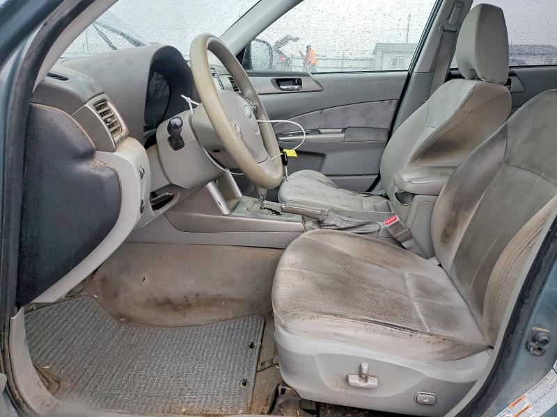 Photo 7 from auction – 2010 SUBARU FORESTER with VIN JF2SH6CC2AH726991