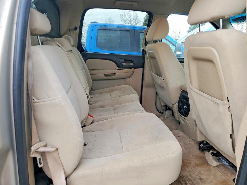 Photo 10 from auction – 2008 CHEVROLET AVALANCHE with VIN 3GNFK12308G249690