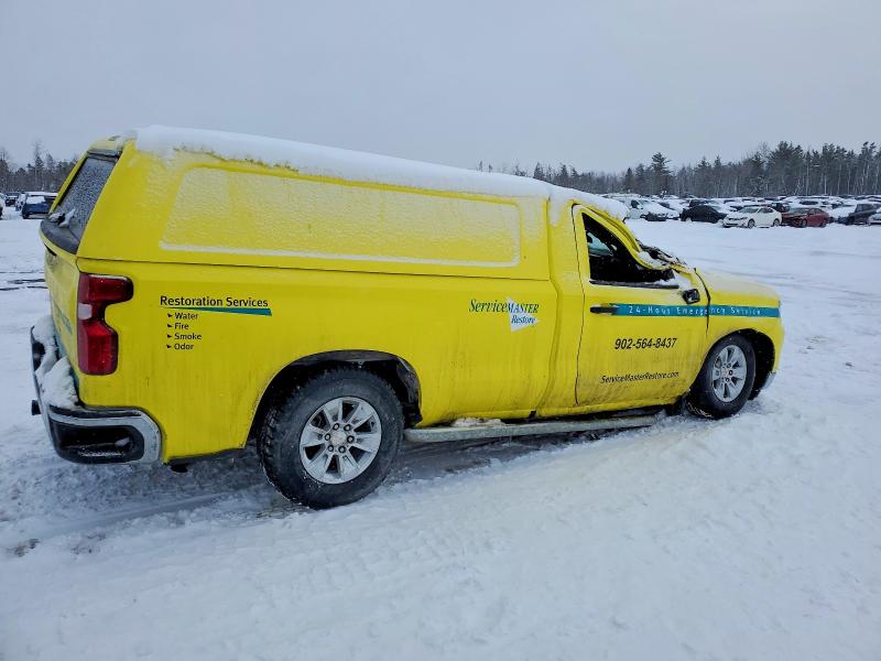 Zdjęcie 10 z aukcji – 2023 CHEVROLET SILVERADO z VIN 3GCNAAED9PG352097