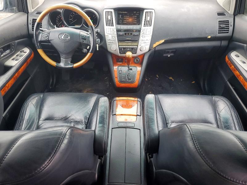 Photo 8 from auction – 2008 LEXUS RX 350 with VIN 2T2HK31U78C069345