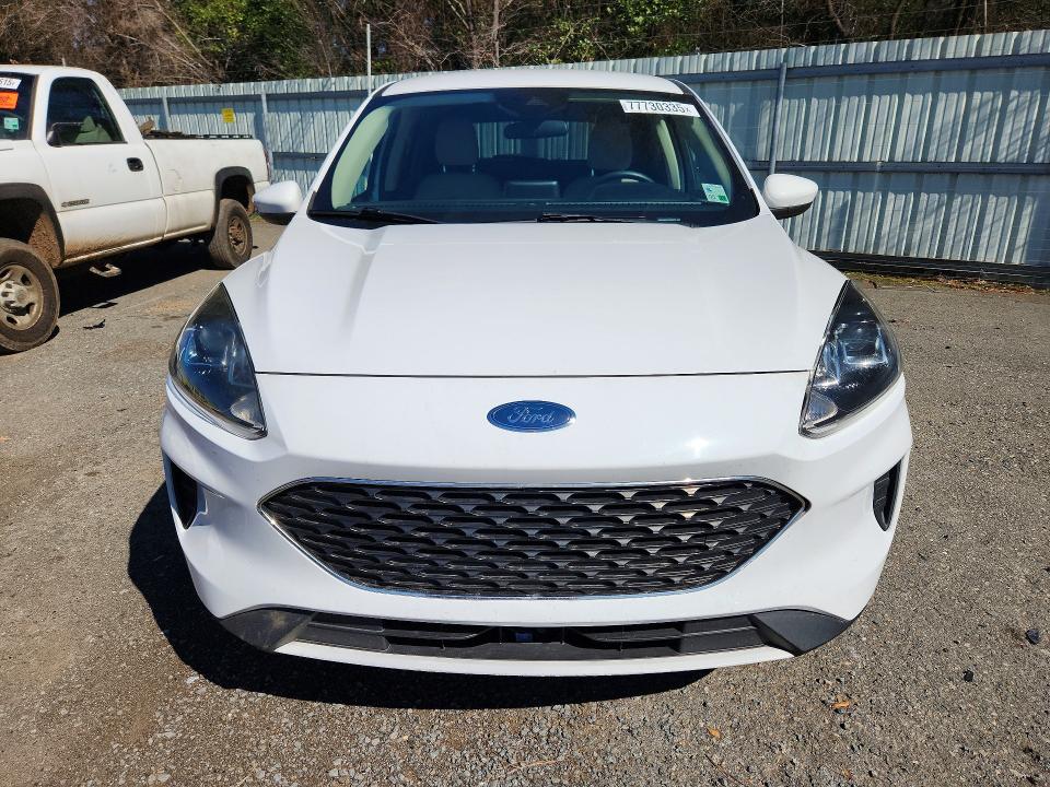Photo 5 from auction – 2020 FORD ESCAPE with VIN 1FMCU0G61LUC65868