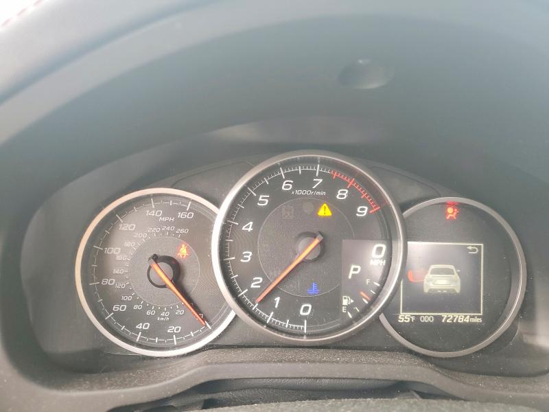 Photo 9 from auction – 2020 SUBARU BRZ with VIN JF1ZCAC17L8703745