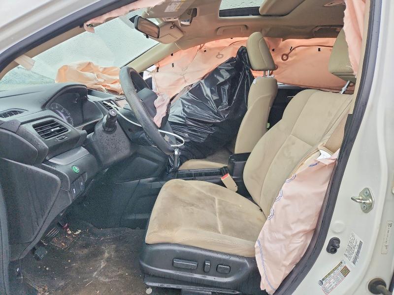 Photo 7 from auction – 2015 HONDA CR-V with VIN 5J6RM4H55FL042829