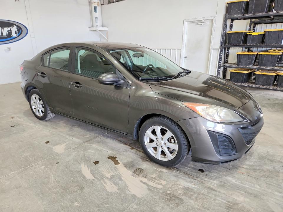 Zdjęcie 4 z aukcji – 2010 MAZDA 3 I z VIN JM1BL1SF6A1345245