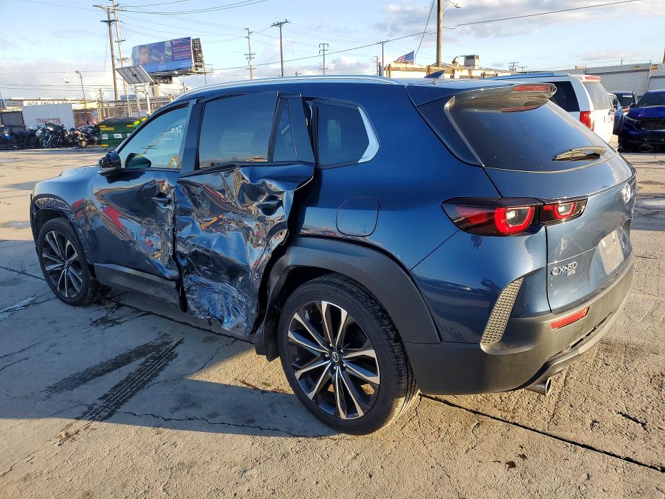 Photo 2 from auction – 2025 MAZDA CX-50 PREM with VIN 7MMVABEM7SN369969