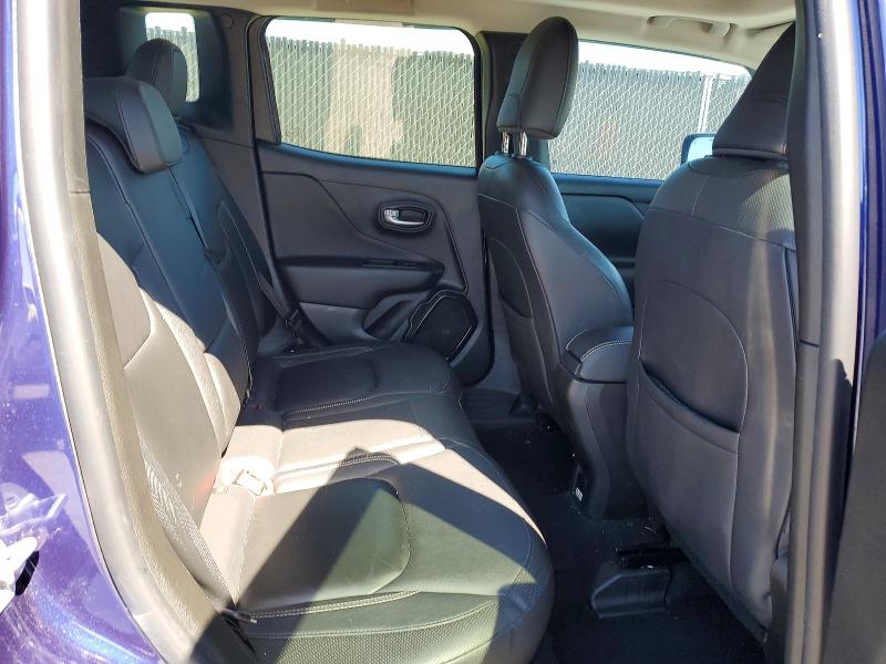 Photo 11 from auction – 2017 JEEP RENEGADE with VIN ZACCJBDB9HPG14925