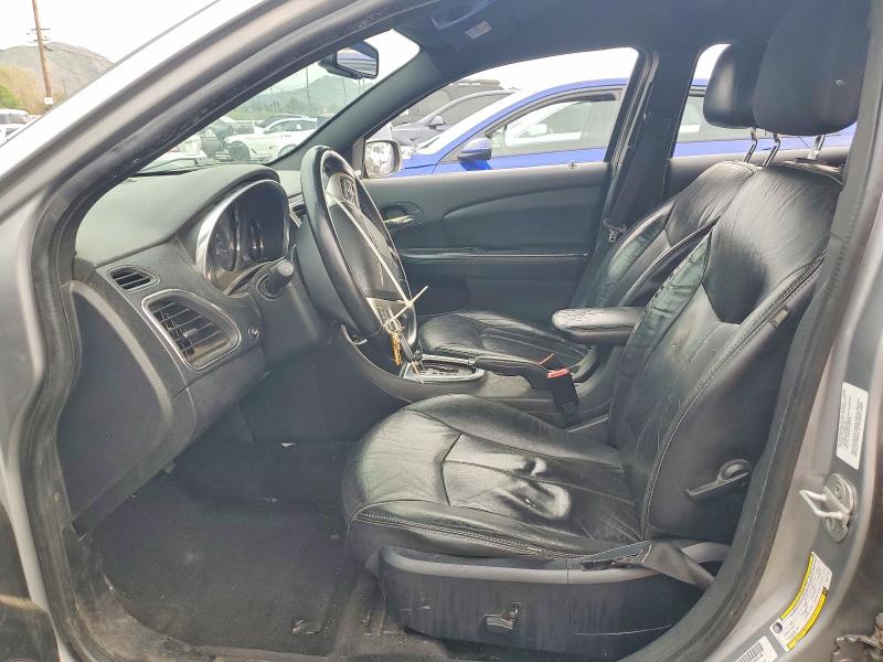 Photo 7 from auction – 2013 CHRYSLER 200 LIMITE with VIN 1C3CCBCG1DN511156
