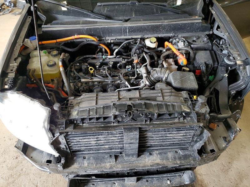 Photo 11 from auction – 2023 FORD MAVERICK X with VIN 3FTTW8E33PRA74360